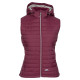 Trespass Γυναικείο αμάνικο μπουφάν Aretha Hooded Padded Gilet